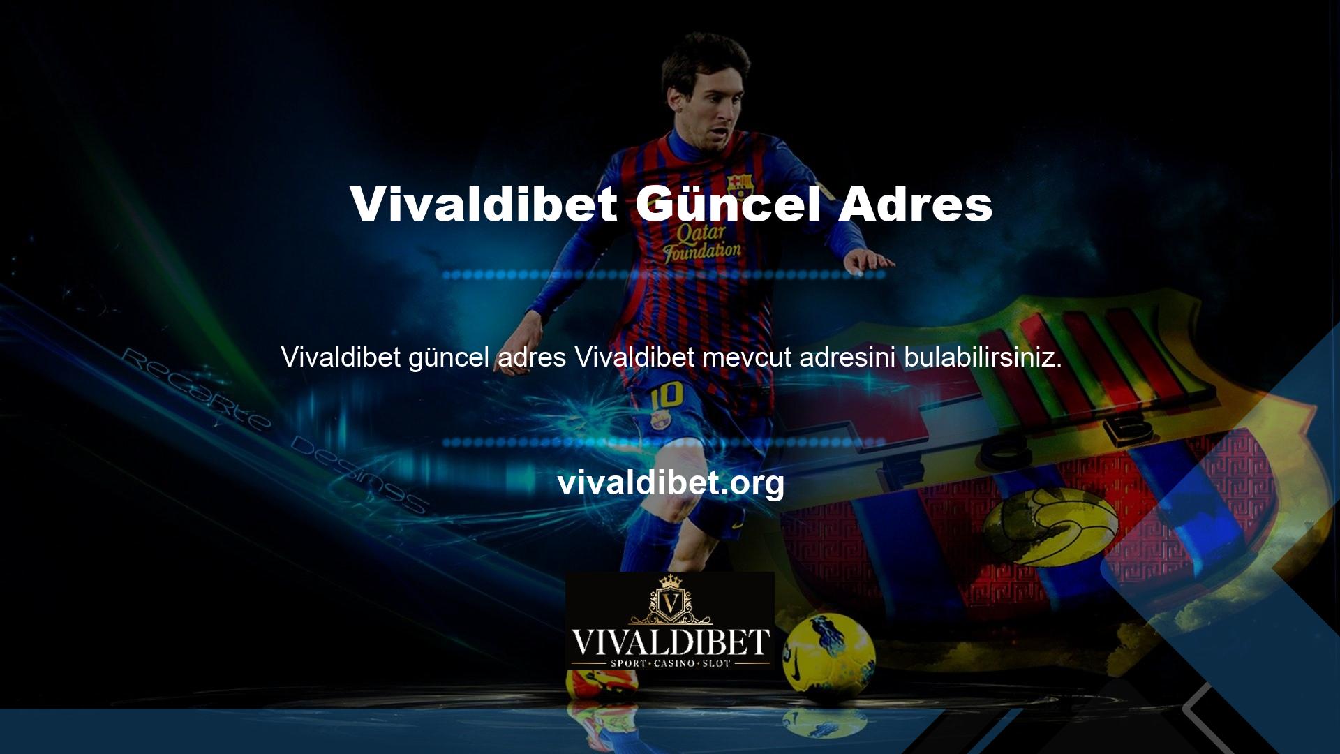 Mevcut adresinizden güvenlik bahsi ve casino oyunları oynayın